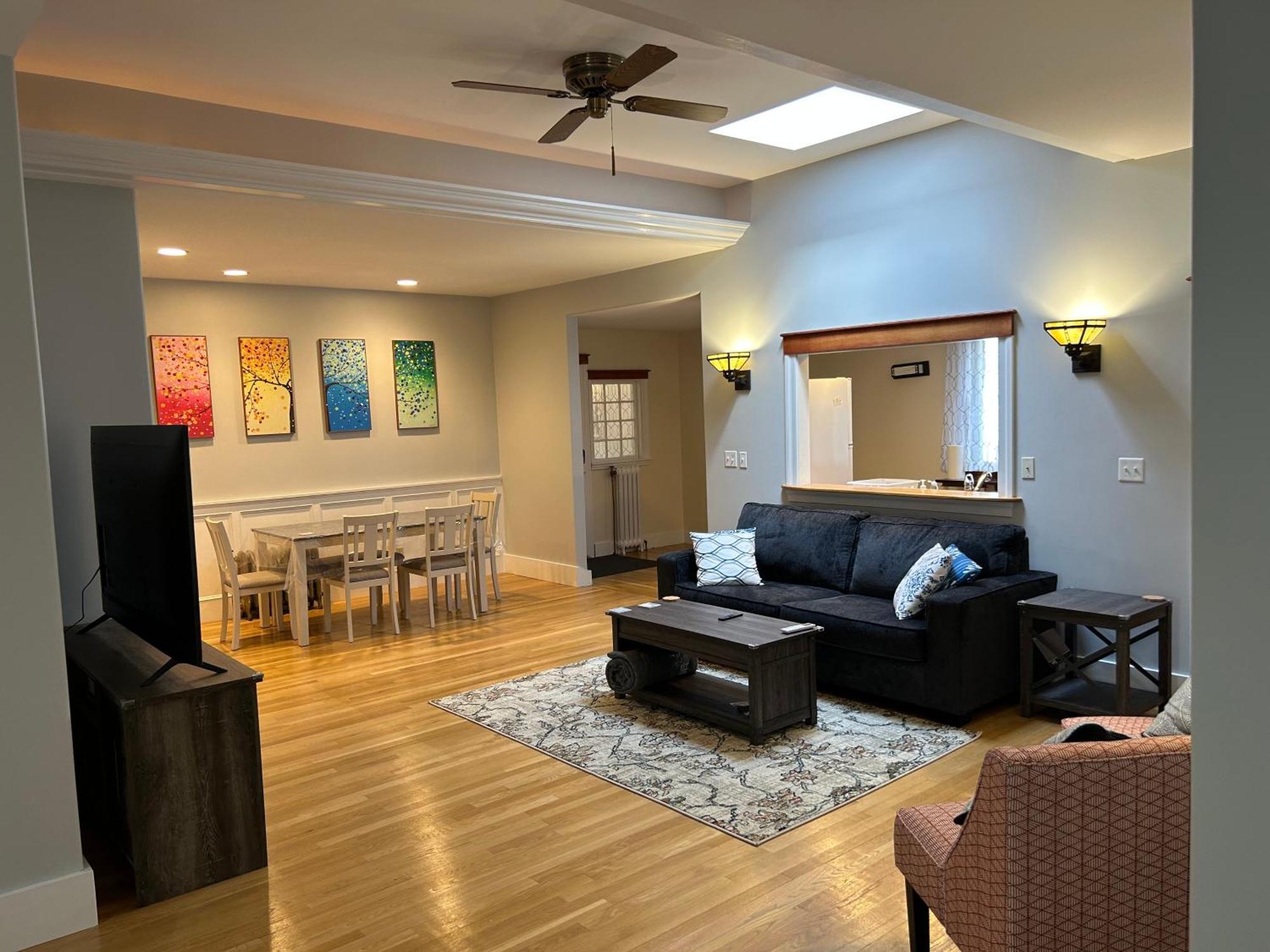 Spacious Medford Gem Εξωτερικό φωτογραφία